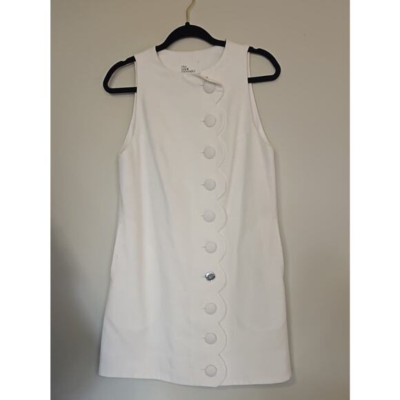 Lisa Marie Fernandez Scallop Dress - Picture 2 of 5